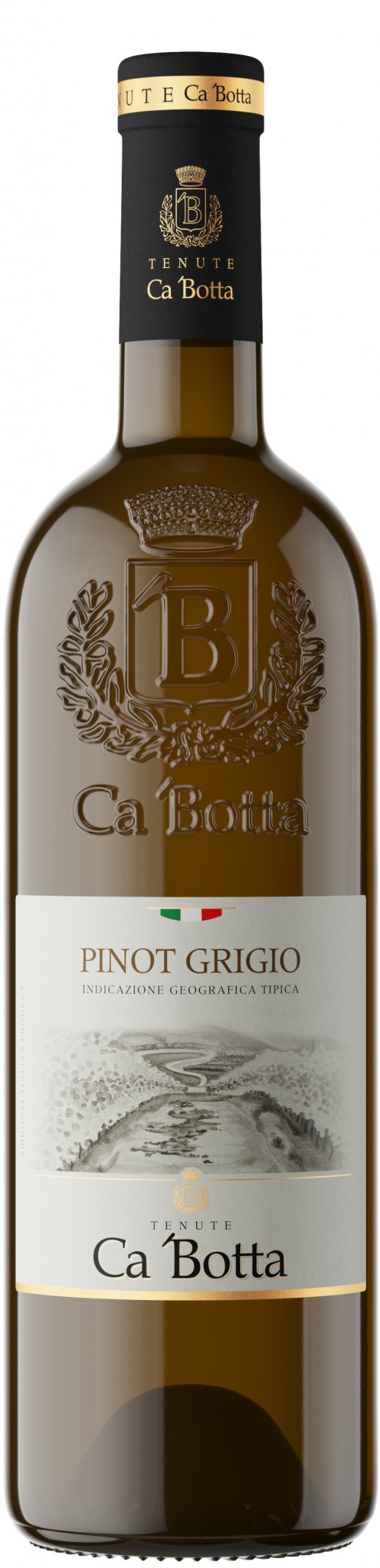 Pinot Grigio IGT от Ca'Botta